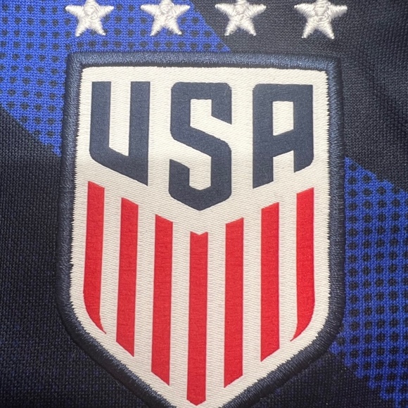 Nike Women Stadium Soccer Jersey S Navy/Red 2020/21 Soccer Fan Sports C597928n20 - Picture 9 of 16